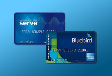 Visa Gift Card – Blue Bird Cards