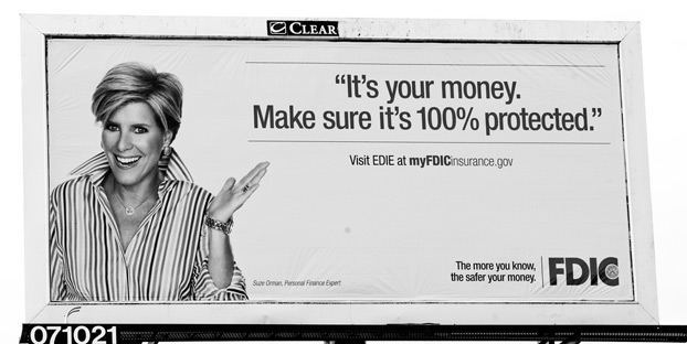 suze orman prepaid debit card image