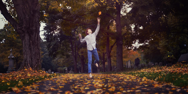 fall financial checkup image