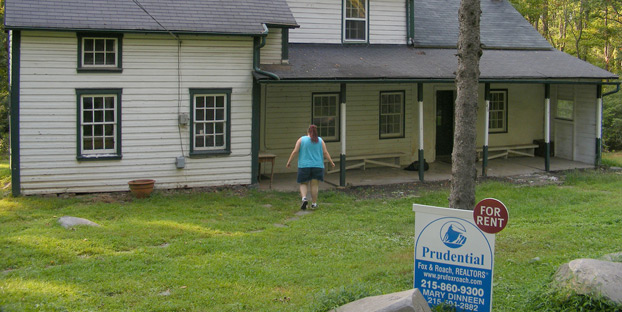declining homeownership image