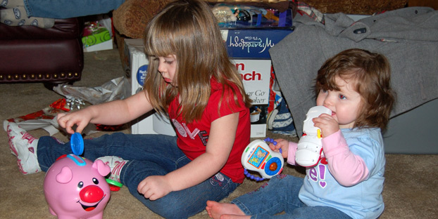 teaching kids finance image