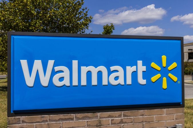 walmart store logo