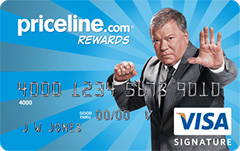 Priceline Rewards Visa