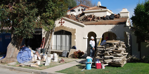 finance home improvement image