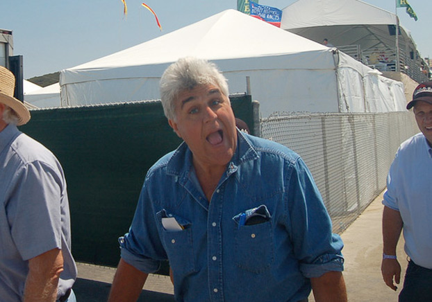 jay leno