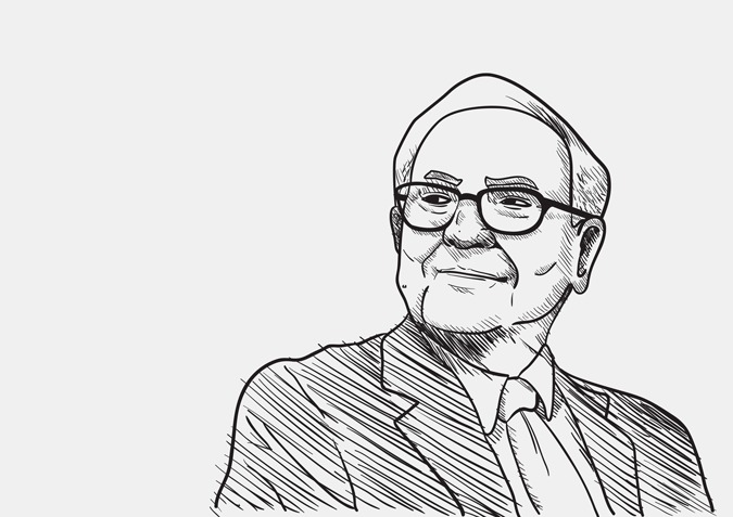 The Warren Buffett Success Story (2023) - The STRIVE