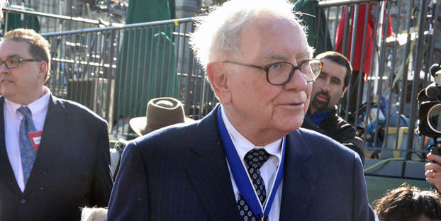 warren buffett investment strategy image