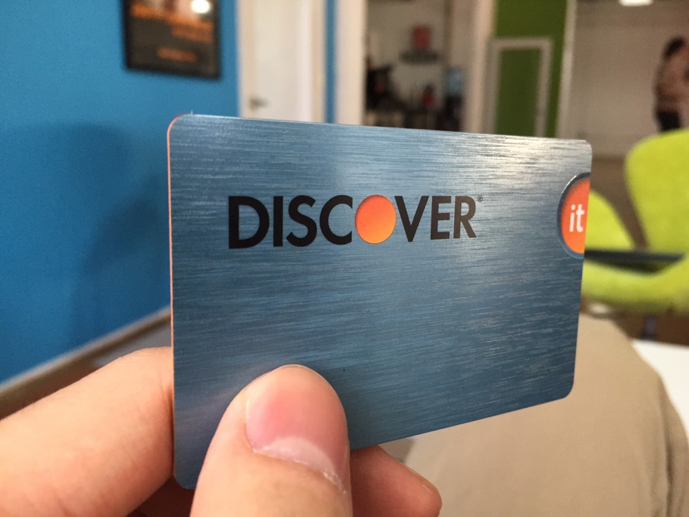 Can U Get Cash Back On Discover Credit Card