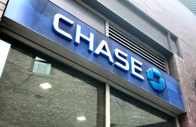 Chase Bank