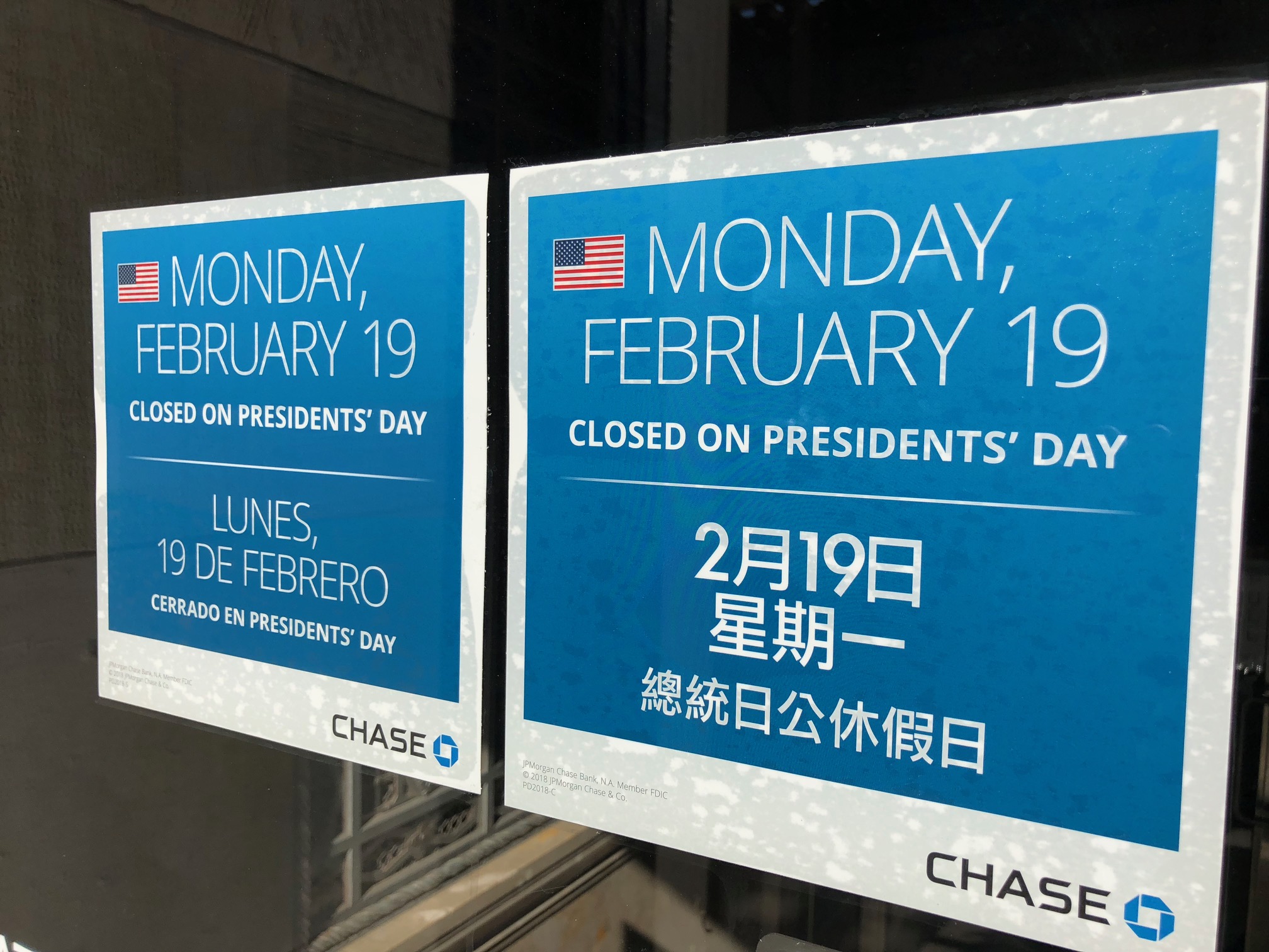 Presidents Day Bank Holiday Schedule Are They Closed Mybanktracker