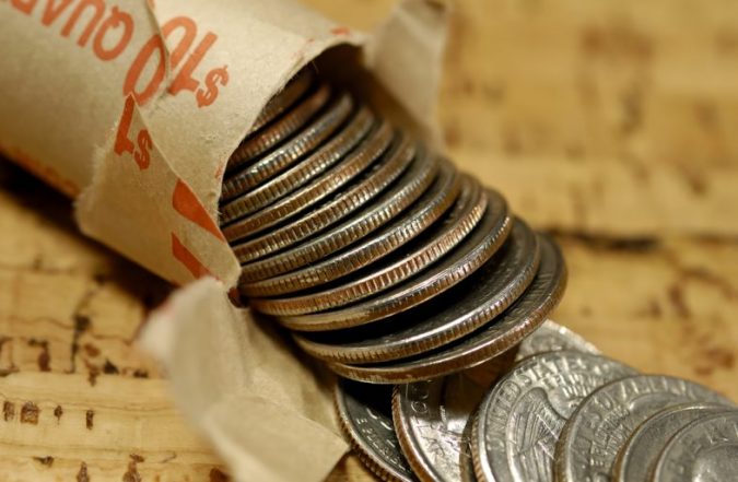 coin wrappers