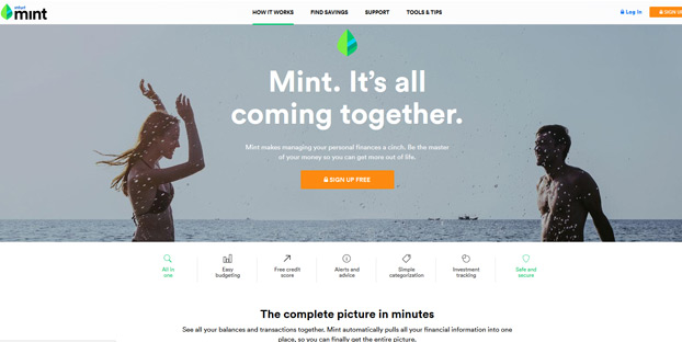 mint