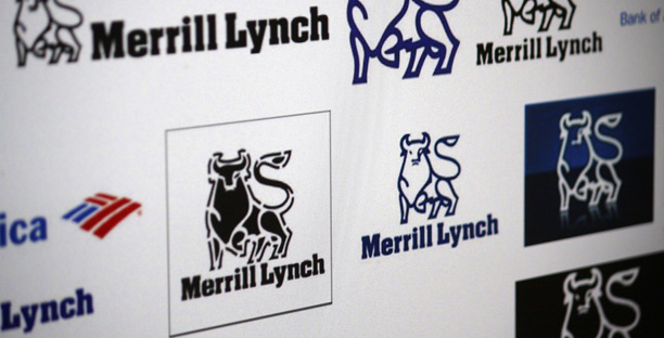 Merrill Lynch Image via Shutterstock