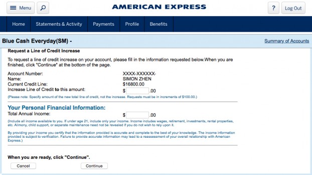express invoice customer credit limit