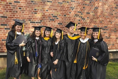 5 Life-Saving Money Rules for New College Graduates | MyBankTracker