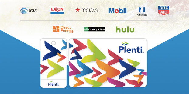 How to Score Extra Credit Card Rewards With a Plenti Loyalty Card