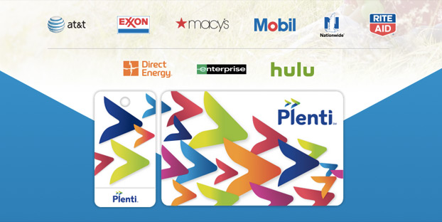 ... Extra Credit Card Rewards With a Plenti Loyalty Card | MyBankTracker