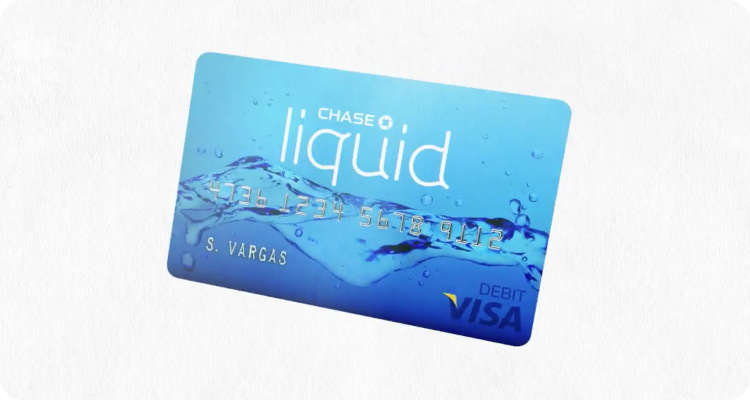 Chase Prepaid Card Reviewing Chase s New Prepaid Card Chase Liquid 