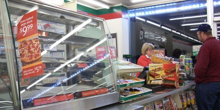 Turn your local convenience store into a a free ATM. Photo: Flickr