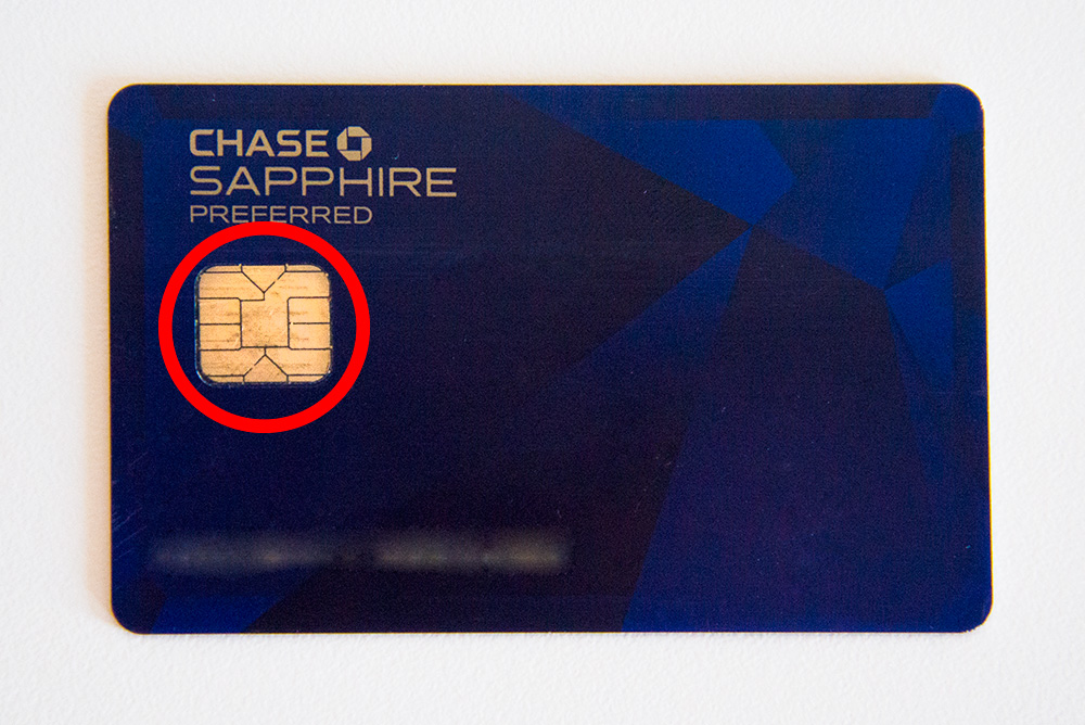 rfid chip credit card