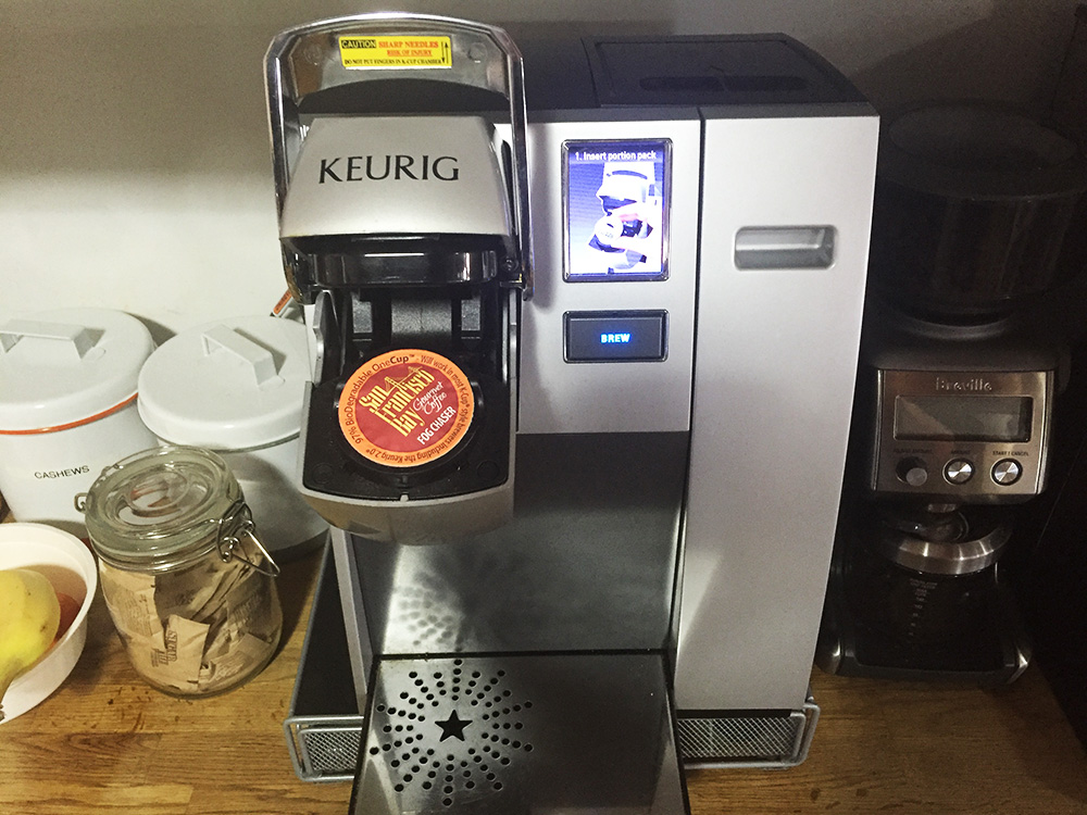 keurig