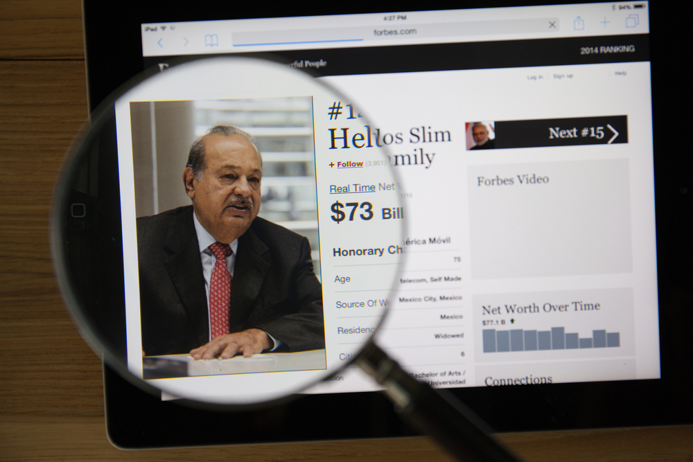 Carlos Slim