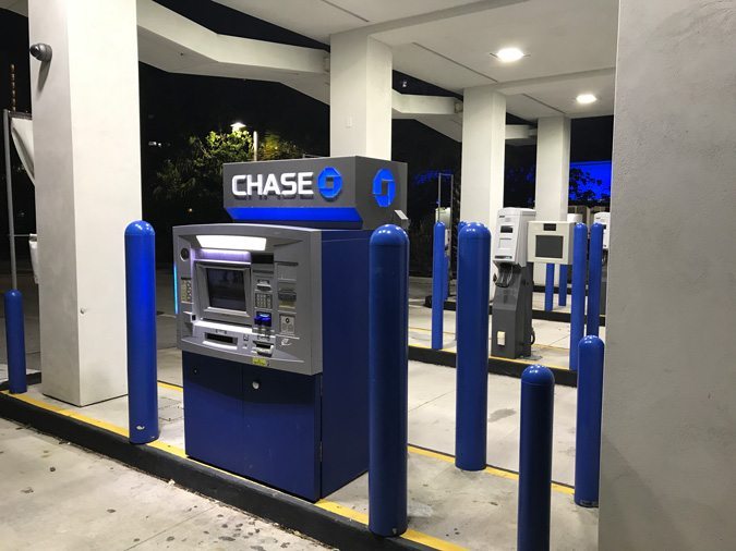 Chase Bank ATMs