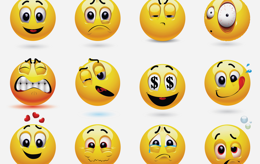 The Death of Passwords and the Rise of Smiley Faces