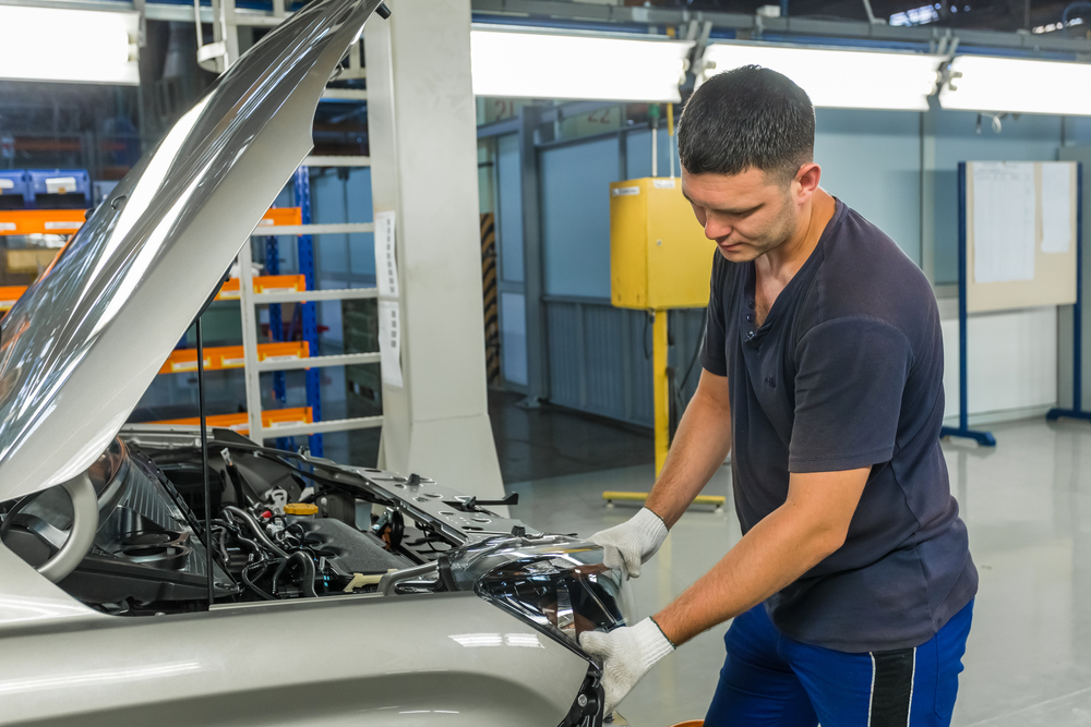 Car Mechanic