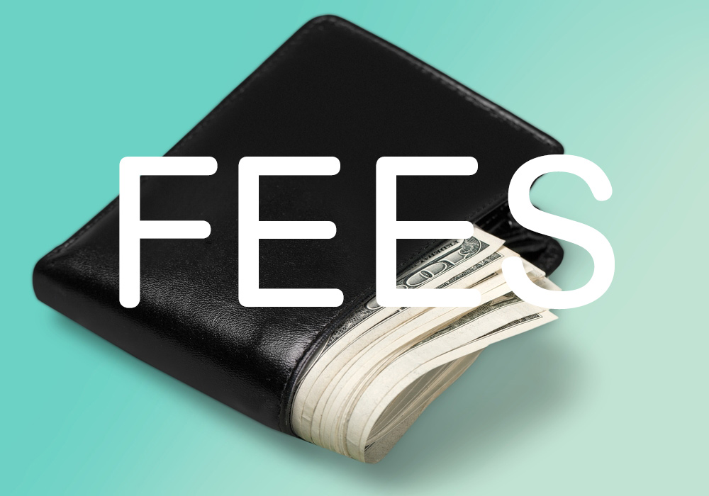 fees