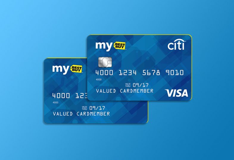 My Best Buy Visa - Best Buy