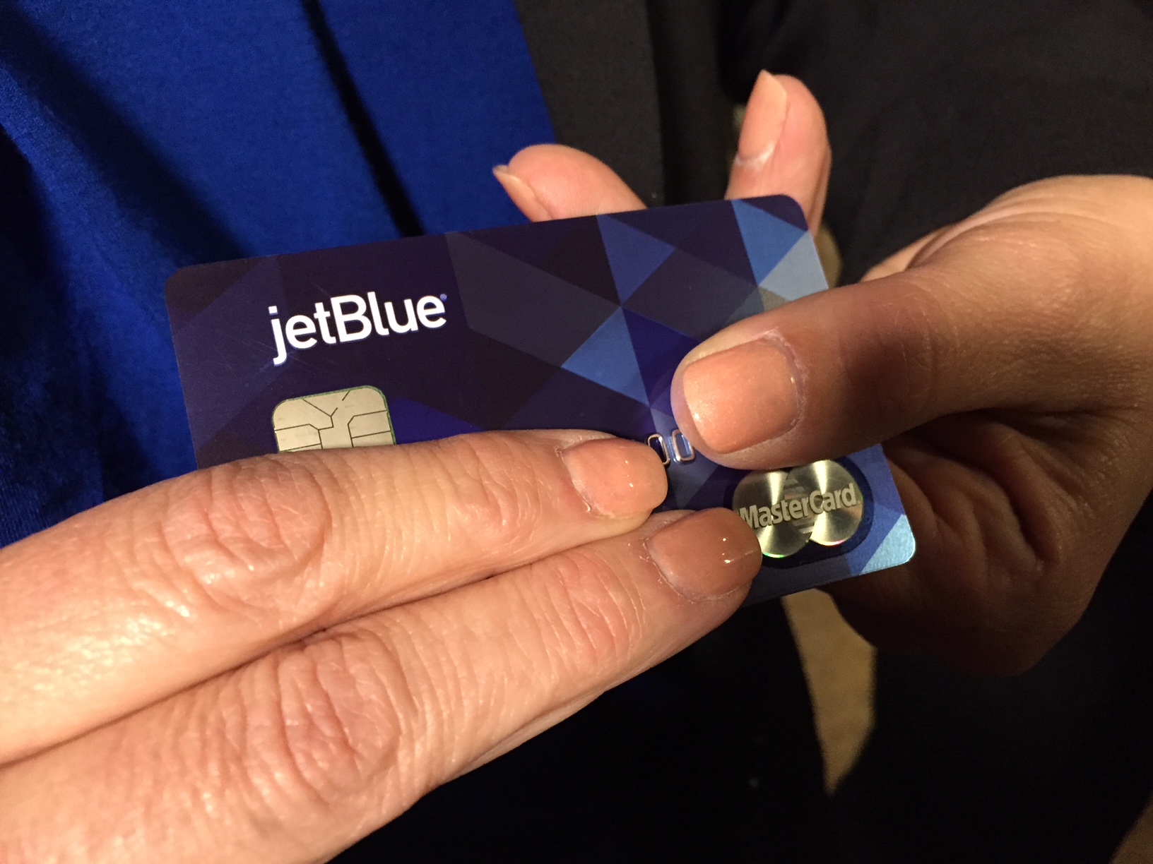 JetBlue Plus Credit Card from Barclaycard and MasterCard