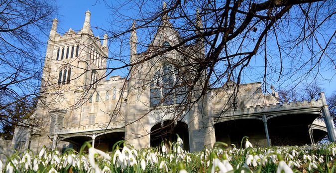 Lyndhurst Mansion