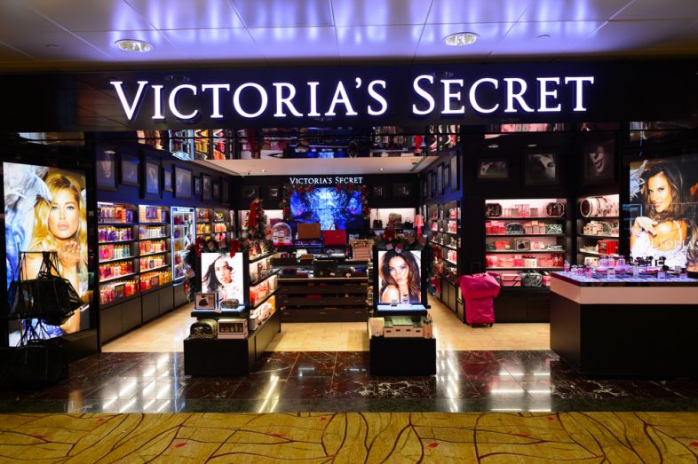Victoria secret store