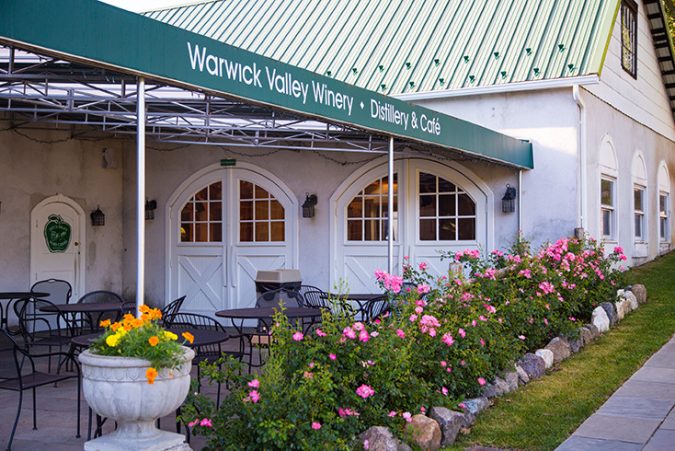 Warwick Valley Winery Distillery