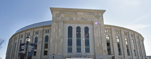 Yankee Stadium Tour