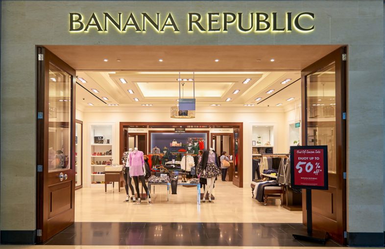 Banana Republic Credit Card Review | MyBankTracker