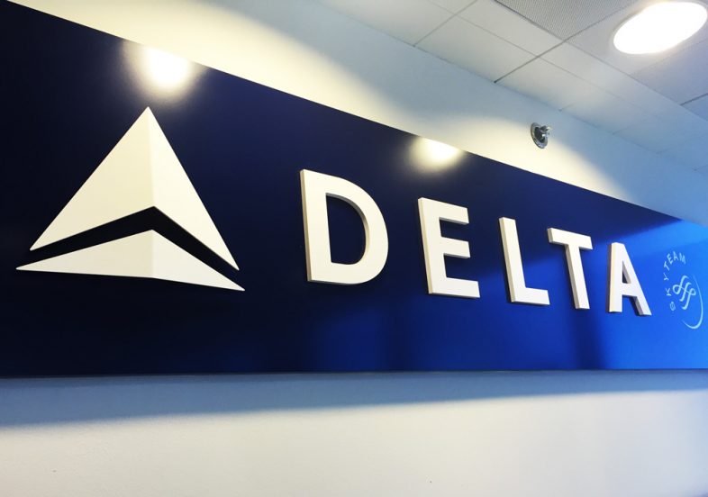 delta airlines logo