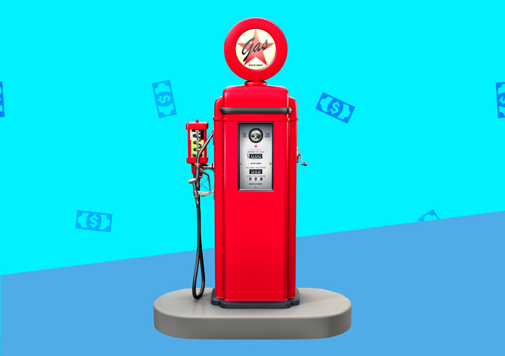 2023's Best Credit Cards for Gas Stations