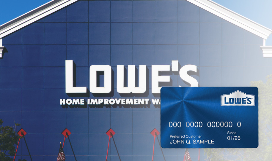 Lowe's Store Rewards Credit Card 2021 Review Should You