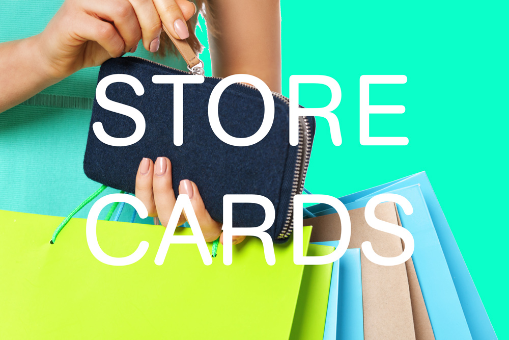 best store credit cards