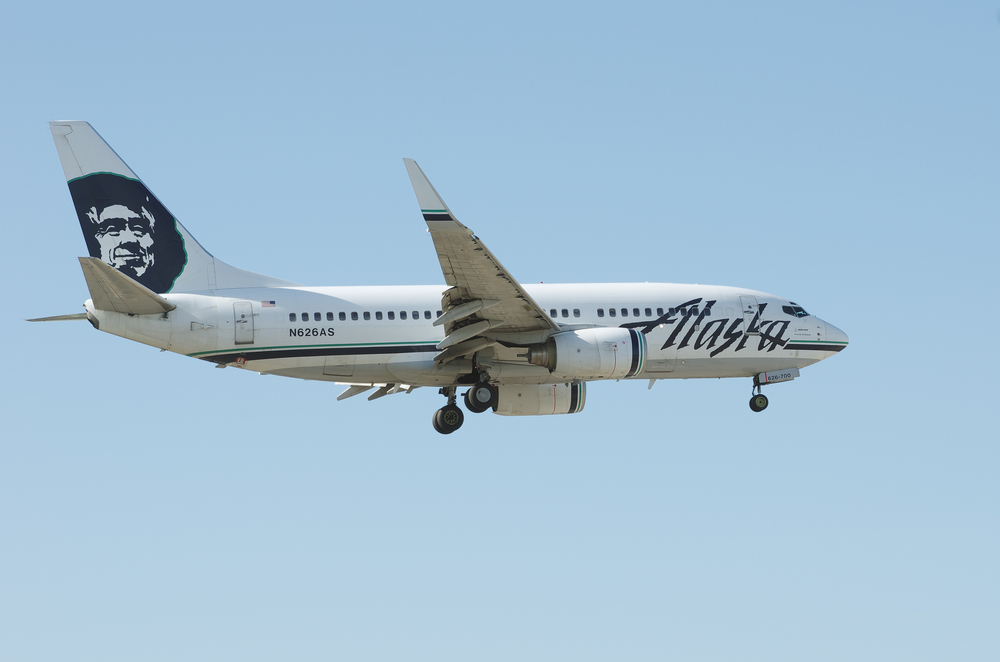 alaska airlines