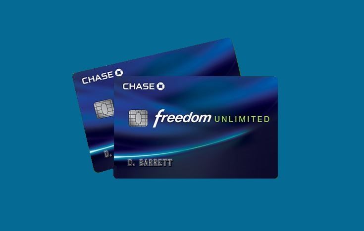 chase freedom credit card mailing address