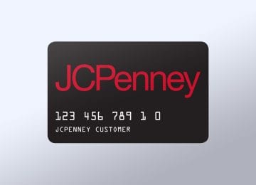 jcpenney store credit card