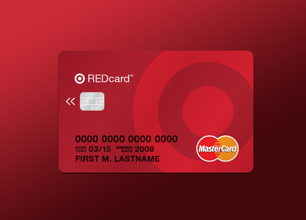 Target REDcard credit card