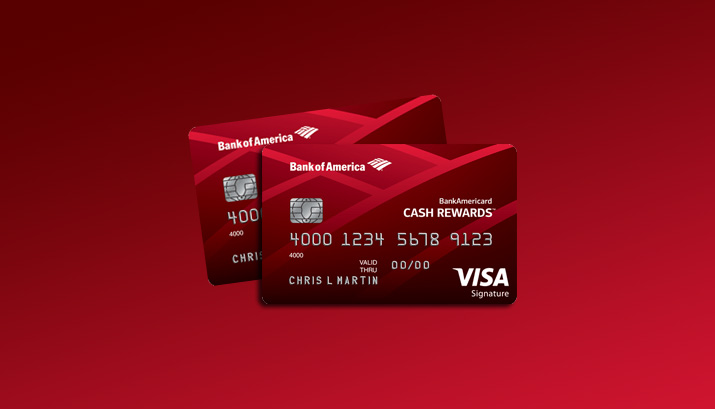 Bank Of America Cash Rewards Credit Card 2021 Review Mybanktracker