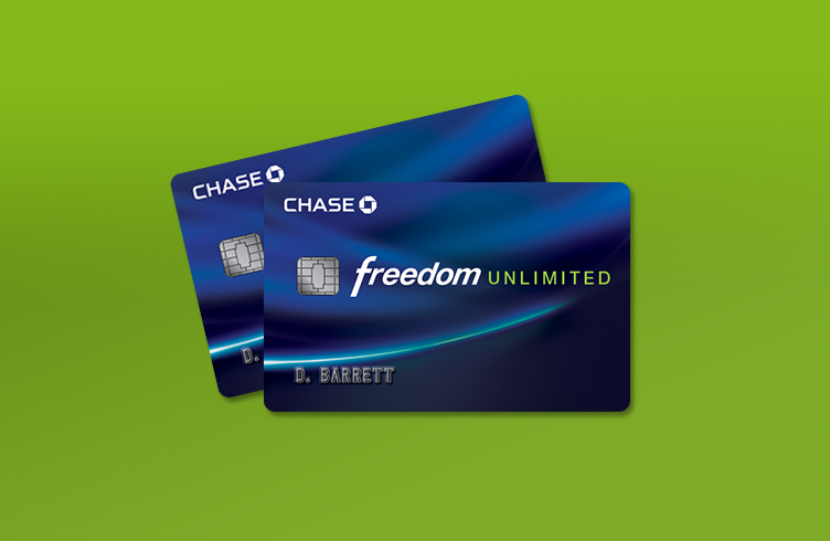 chase freedom categories