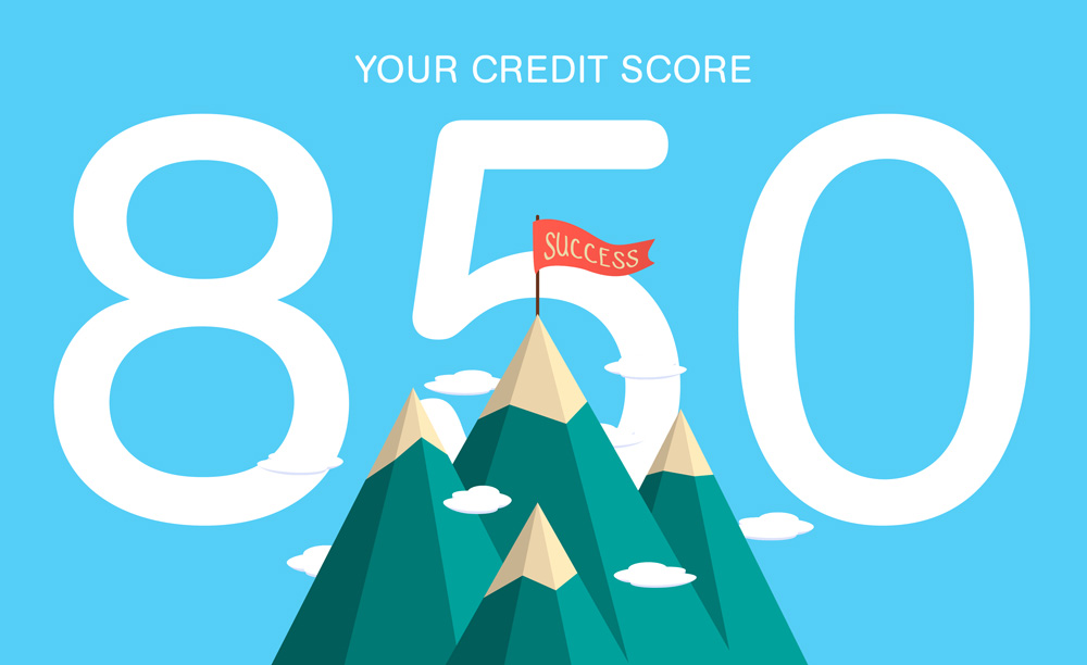 Is an 850 credit score worth it?