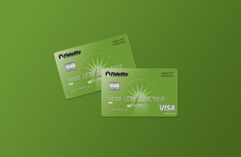 Fidelity Rewards Credit Card 5 Review - Should You Apply