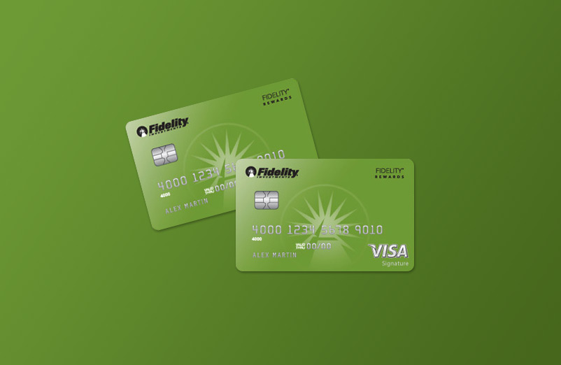 Fidelity Rewards Visa Signature Credit Card 2024 Review MyBankTracker
